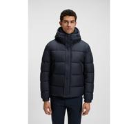 BOSS Regular-fit puffer jacket in water-repellent fabric - Style Omaris, 50528573 Dark Blue 42R