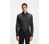 Boss P-joe Spread Long Sleeve Shirt Grey 43 / Long Men