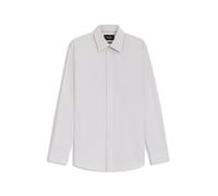 BOSS Regular-fit shirt in Italian-made checked cotton - Style L-JOSH-KENT-C-HP-253, 50544776 Beige 17