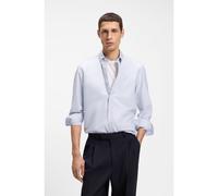 BOSS Regular-fit shirt in Oxford cotton - Style H-LIAM-BD-E-C1-261, 50555966 Light Blue M