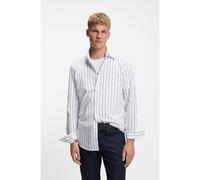 Boss Relegant 6 10275470 Long Sleeve Shirt White M Men