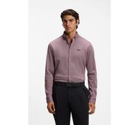 BOSS Regular-fit shirt - Style ST_Motion L, 50555946 Dark pink S