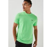 Boss 50506373 Short Sleeve T-shirt Green M Men