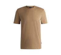 BOSS Regular-fit T-shirt in cotton jersey - Style Thompson 02, 50468972 Beige XXL