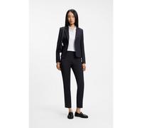 BOSS Regular-fit trousers in Italian-made virgin wool - Style Tilunah, 50490051 Dark Blue 14