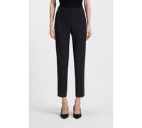 BOSS Regular-fit trousers in Italian-made virgin wool - Style Tilunah, 50490051 Dark Blue 20
