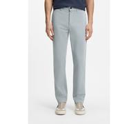 BOSS Regular-fit trousers in stretch-cotton satin - Style Chino-Regular-1, 50534378 Light Grey 36/34