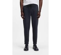 BOSS Regular-fit trousers - Style C-Locsin 01, 50555853 Dark Blue XL