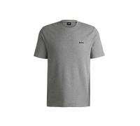 BOSS Waffle T-Shirt - Grey - Size S