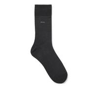 BOSS Regular-length socks - Style George RS Uni MC, 50469837 Dark Grey 7-8