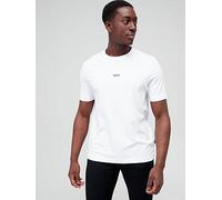 Boss Chup Short Sleeve T-shirt White M Men