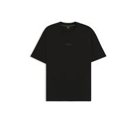 Boss 50519368 Short Sleeve T-shirt Black S Men
