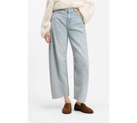 BOSS Relaxed-fit jeans with balloon leg - Style C_BALOON HR 1.0, 50558722 Light Blue 28/30
