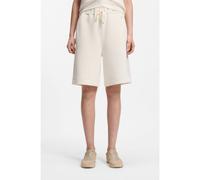 BOSS Relaxed-fit shorts in stretch jersey - Style Ebemya, 50558796 Natural L