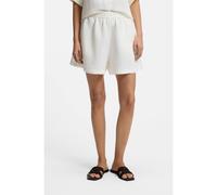 BOSS Relaxed-fit shorts with embroidered logo - Style C_Tallan, 50559251 Natural 10
