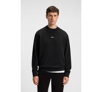 BOSS Orange WeSmallcrew Mens Sweatshirt - Black 001 - Black 001 - M