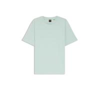 BOSS Relaxed-fit T-Shirt Mit Geschichtetem Logo-Print