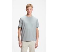 Boss Chup Orange Short Sleeve T-shirt Grey S Men