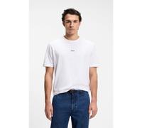BOSS Men's TChup T-Shirt, White100, 5XL