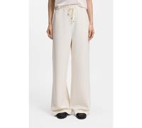 BOSS Relaxed-fit tracksuit bottoms with Double B monogram - Style Epesya, 50556952 White L