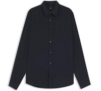 Boss Relegant 10267858 Long Sleeve Shirt Blue S Men