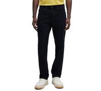 Boss ReMaine Regular Fit Jeans - Dawn Blue Black Stretch - 30/32
