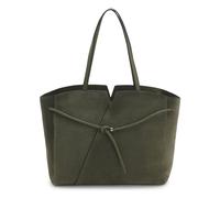 BOSS BOSS Revers tote bag in suede with braided belt - Style BOSS REVERS TOTE S, 50567606 Dark Green pcs.
