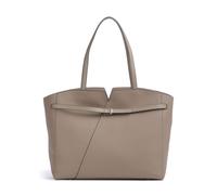 Boss Boss Revers Shopper Bag Genuine Leather 37 cm Laptop compartment brown
