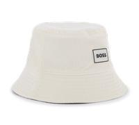 Boss - Reversible Bucket Hat - Sand - Boy - Size 58