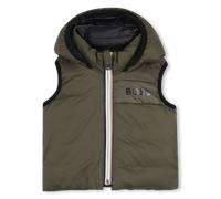 Boss - Reversible Down Jacket - Olive Night - Boy - 2 Years