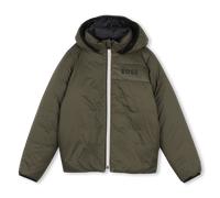 Boss - Reversible Down Jacket - Olive Night - Boy - 8 Years