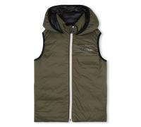 Boss - Reversible Down Jacket - Olive Night - Boy - 8 Years