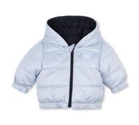 Boss - Reversible Down Jacket - Pale Blue - Boy - 1 Month