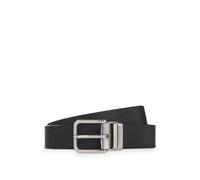 BOSS Reversible Italian-leather business belt - Style Onavi_Or30_grp, 50548452 Black pcs.
