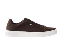 BOSS Rhys_Tenn_nupu, Tennis, Dark Brown,