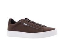 BOSS Rhys_Tenn_nupu, Tennis, Dark Brown,