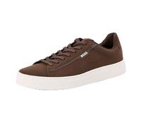 BOSS Rhys_Tenn_nupu, Tennis, Dark Brown,