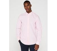 BOSS Rickert Button Down Regular Fit Oxford Shirt - Light Pink, Light/Pastel Pink, Size M, Men Light/Pastel Pink