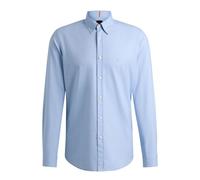 Boss Rickert M 10260292 Long Sleeve Shirt Blue S Man