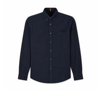 BOSS Men's Rickert_m Shirt, Dark Blue, M