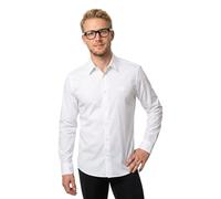 Boss Ricoplus 10279525 Orange Long Sleeve Shirt
