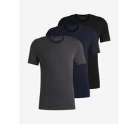 Hugo Boss Men's T-Shirts RN 3P Classic - 3-Pack Cotton Crew Underwear with Logos