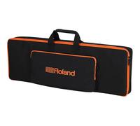 Roland CB-V61 | Keyboard Carrying Bag | for 61-Note Keyboards | Fits GO:Keys 3, GO:Keys 5, FANTOM-06, Juno-D6, E-X10, XPS-60 | Durable & Comfortable Design | Backpack Straps | Accessory Pocket