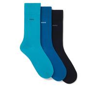 Boss Rs Uni 10241905 Socks 3 Pairs