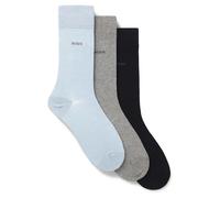 Boss Rs Uni 10241905 Socks 3 Pairs