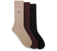 Boss Rs Uni 10241905 Socks 3 Pairs