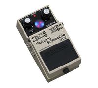 BOSS RT-2 | Compact Rotary Ensemble Pedal | Authentic Rotary Speaker Sounds | Tailored for Guitars & Keyboards | 3 Versatile Modes | Multiple Mod FX in One | Expanded I/O Features