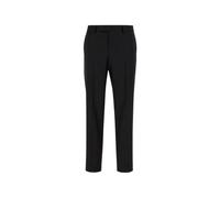 BOSS BOSS ONE Slim-fit trousers in virgin wool - Style H-Genius-B1, 50566852 Black 34R