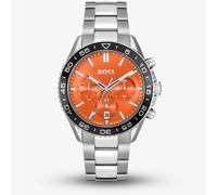 BOSS Runner Orange Chronograph Watch 1514162