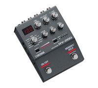 Boss RV-200 Reverb Guitar Effects Pedal 9V 200mA Analog 127 User Memories NEW